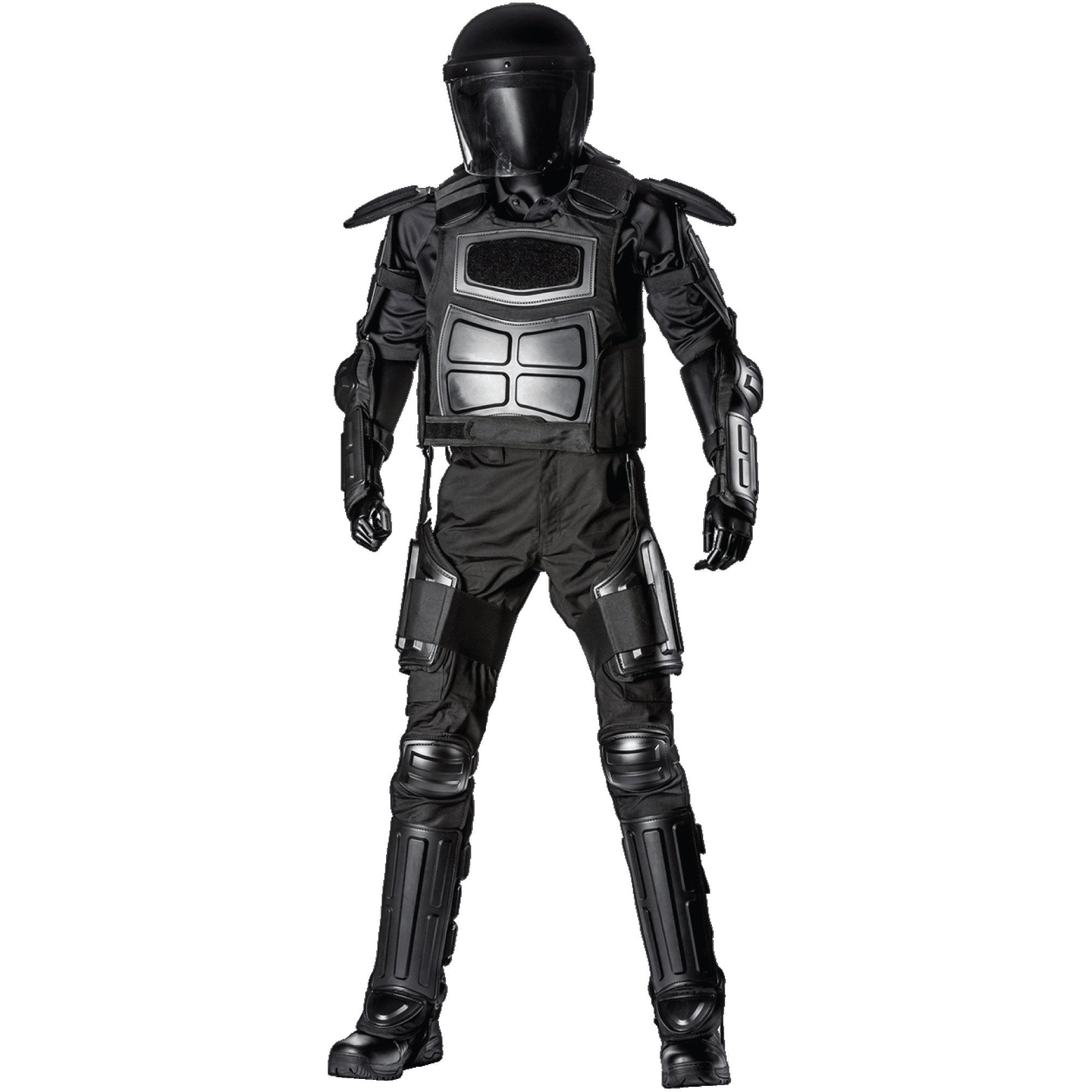 Haven Gear Patrol Riot Suit Black-Tactical Gear UK