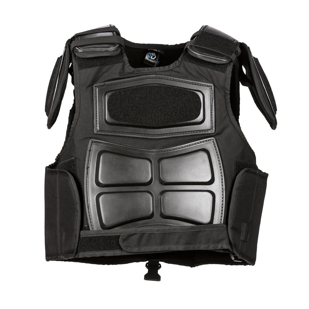 Haven Gear Patrol Riot Vest Black-Tactical Gear UK