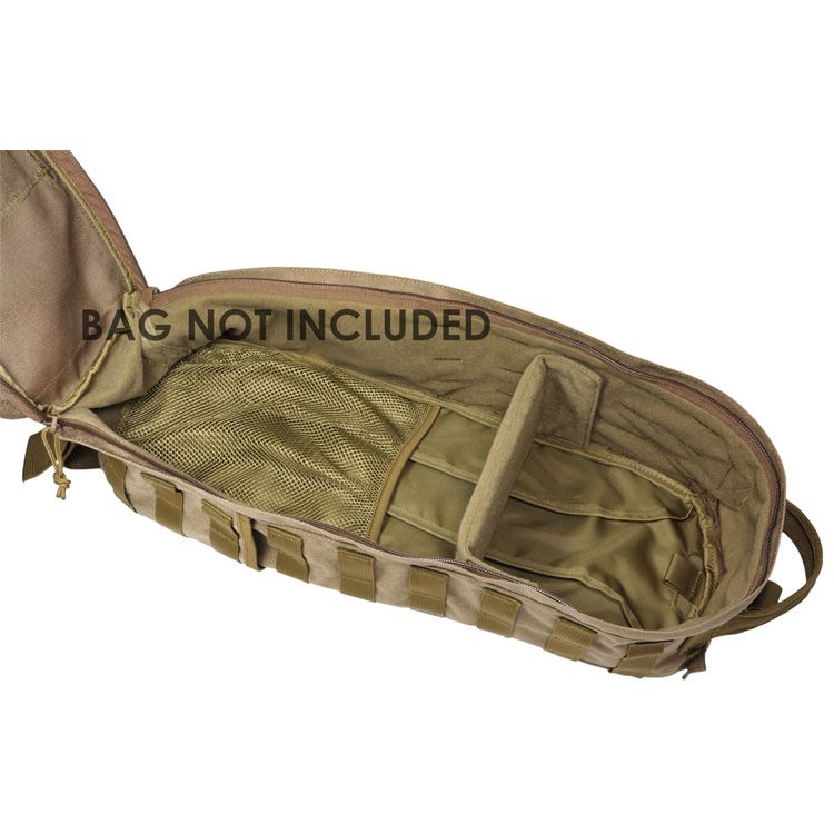 Hazard 4 Evac Padded Divider Set of 2 Coyote-Tactical Gear UK