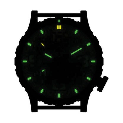 Hazard 4 HeavyWaterDiver Nightwatch White GMT Black-Tactical Gear UK