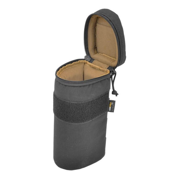 Hazard 4 Jelly Roll Slim 21 x 90mm Padded Pouch Black-Tactical Gear UK