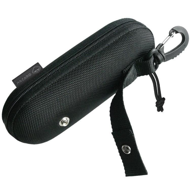 Hazard 4 Mil-Pod Ballistic Nylon Sunglasses Case Black-Tactical Gear UK