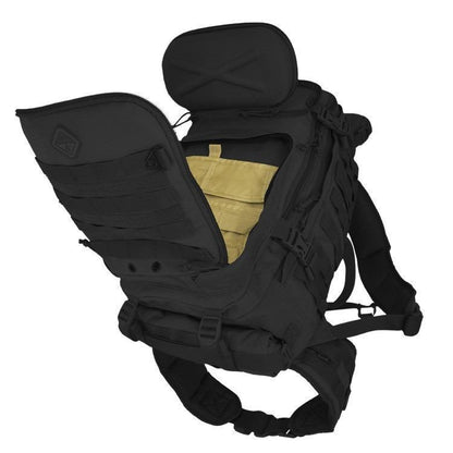 Hazard 4 Overwatch Rifle Carry Roll Pack Black-Tactical Gear UK