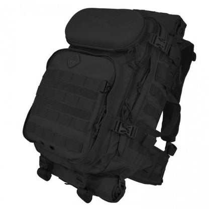 Hazard 4 Overwatch Rifle Carry Roll Pack Black-Tactical Gear UK