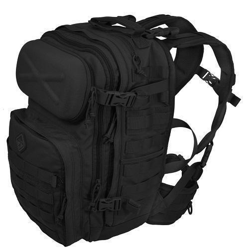 Hazard 4 Patrol Pack Thermo-Cap Daypack Black-Tactical Gear UK