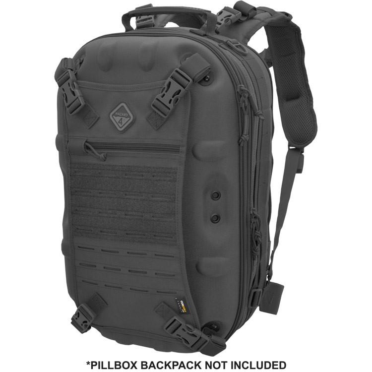 Hazard 4 Pillbox Beavertail MOLLE Cargo Panel-Tactical Gear UK