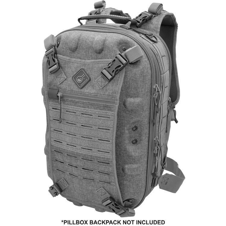Hazard 4 Pillbox Beavertail MOLLE Cargo Panel-Tactical Gear UK