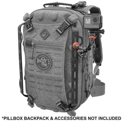 Hazard 4 Pillbox Beavertail MOLLE Cargo Panel-Tactical Gear UK