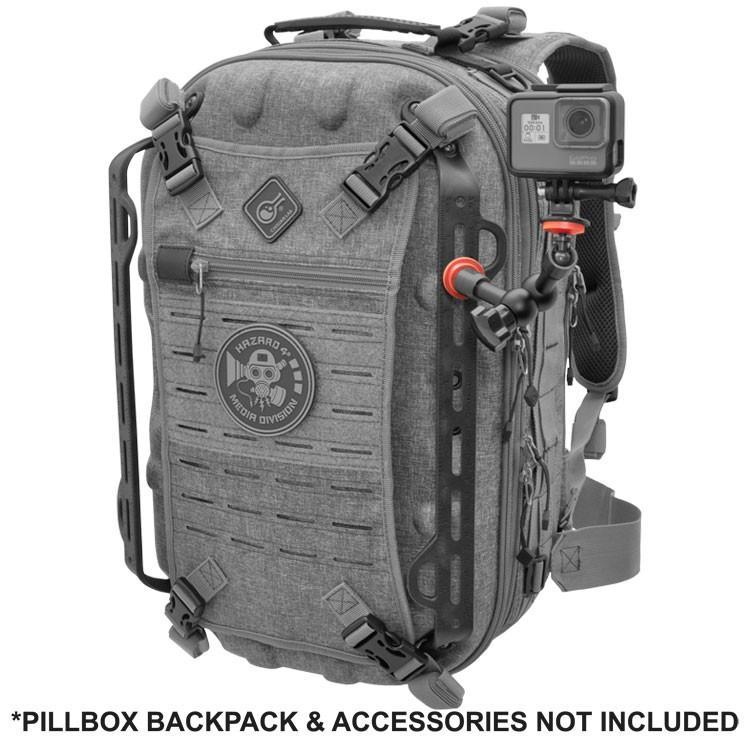 Hazard 4 Pillbox Beavertail MOLLE Cargo Panel-Tactical Gear UK