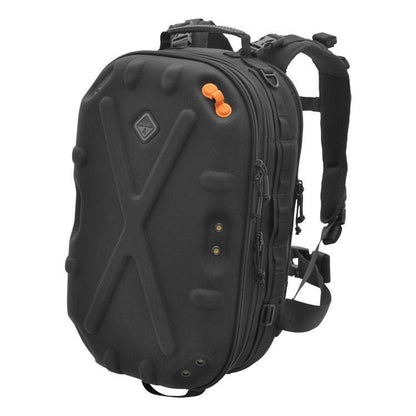 Hazard 4 Pillbox Thermocap Photo-Daypack Black-Tactical Gear UK