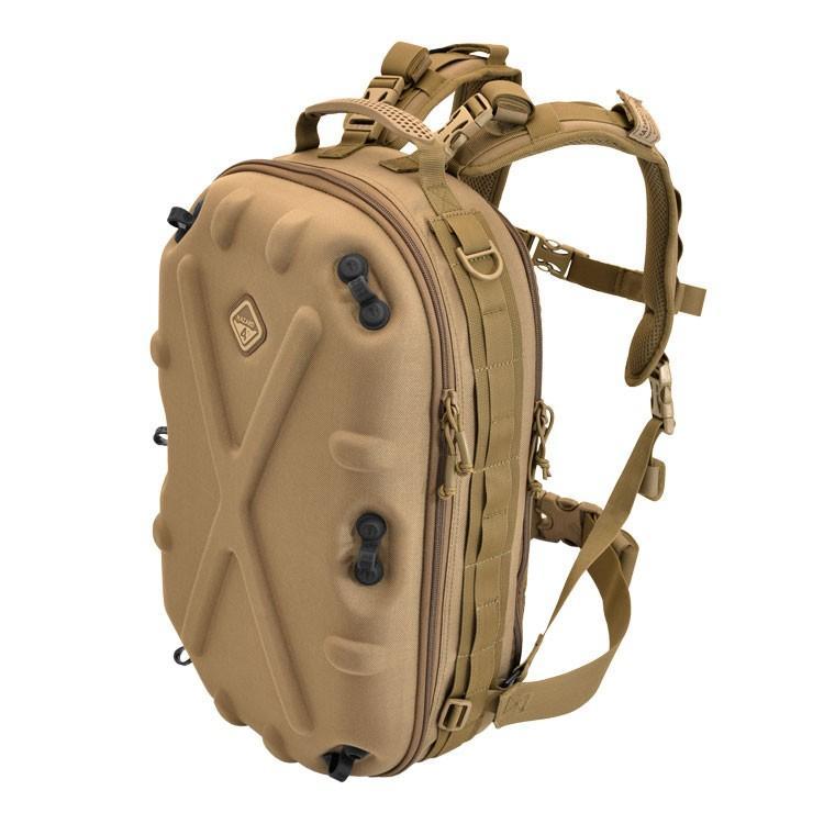 Hazard 4 Pillbox Thermocap Photo-Daypack Coyote-Tactical Gear UK