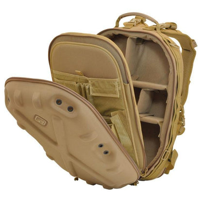 Hazard 4 Pillbox Thermocap Photo-Daypack Coyote-Tactical Gear UK