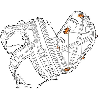 Hazard 4 Pillbox Thermocap Photo-Daypack Grayman-Tactical Gear UK