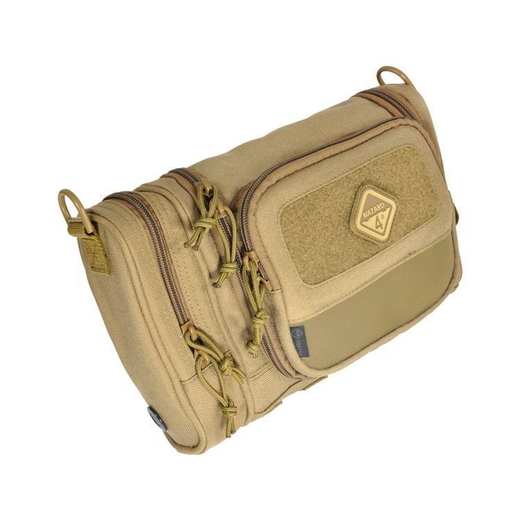 Hazard 4 Reveille Rugged Grooming Kit Coyote-Tactical Gear UK