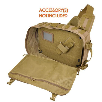 Hazard 4 Sidewinder Sling Pack Coyote-Tactical Gear UK