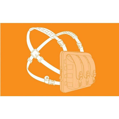 Hazard 4 Varness Shoulder Harness-Tactical Gear UK