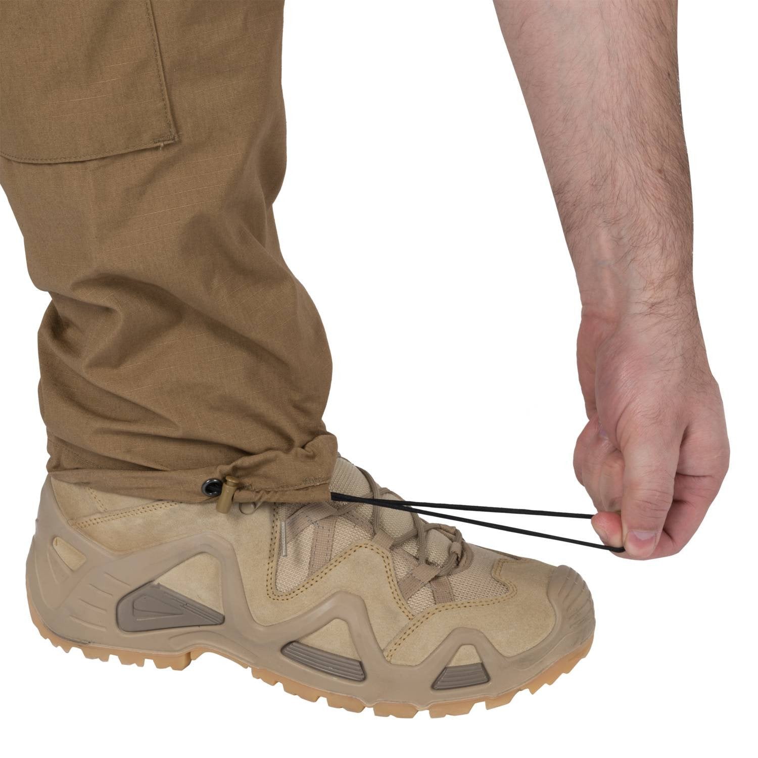 Helikon-Tex MBDU Nyco RipStop Trousers Coyote-Tactical Gear UK