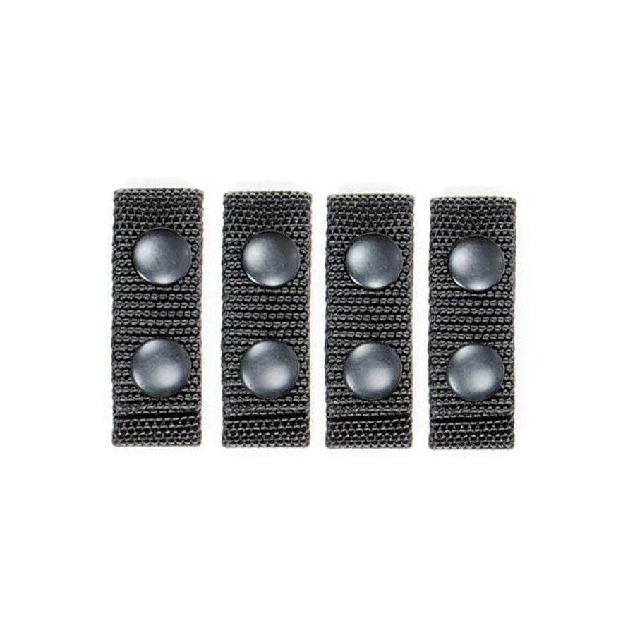 Hero's Pride Ballistic Belt Keepers 2.25 Inches Black-Tactical Gear UK