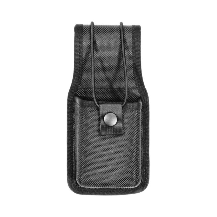 Hero's Pride Ballistic Deluxe Universal Swivel Radio Holder Black-Tactical Gear UK