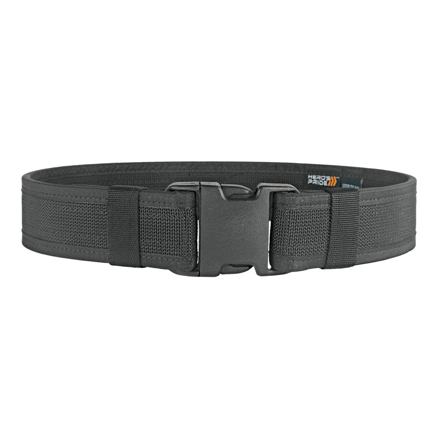Hero's Pride Ballistic Web Duty Belt 2" Black-Tactical Gear UK
