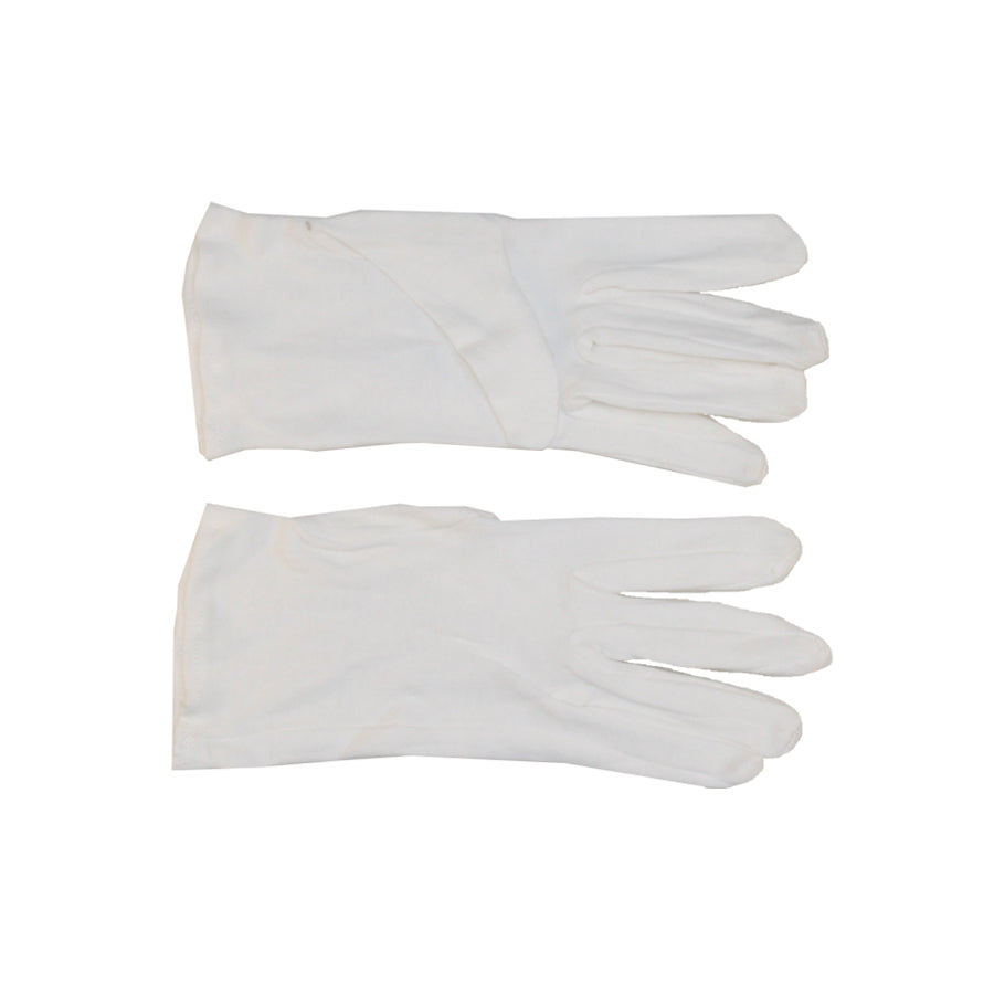 Hero's Pride Parade Slip-On Gloves - White-Tactical Gear UK