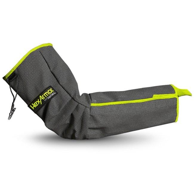Hex Armor 19 Inch Protective Cut and Puncture Resistant Arm Sleeves ...