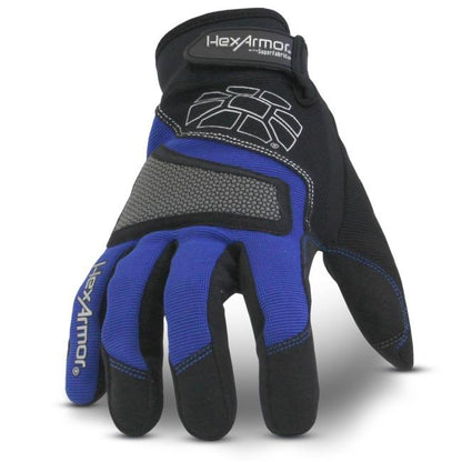 HexArmor 4018 Chrome Series-Tactical Gear UK
