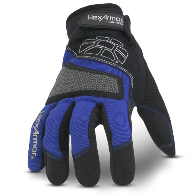 HexArmor 4018 Chrome Series-Tactical Gear UK