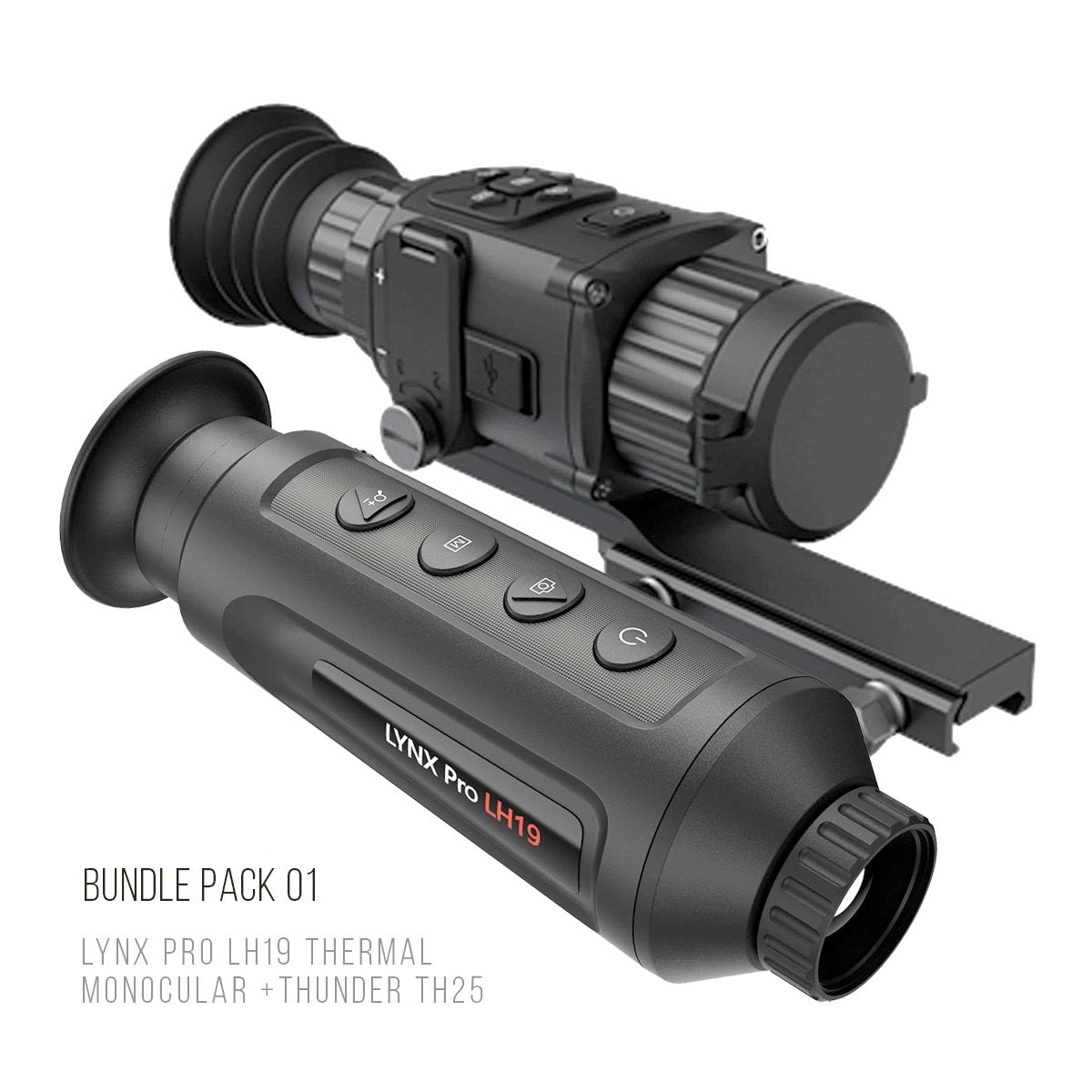 HikMicro Thermal Bundle Packs-Tactical Gear UK