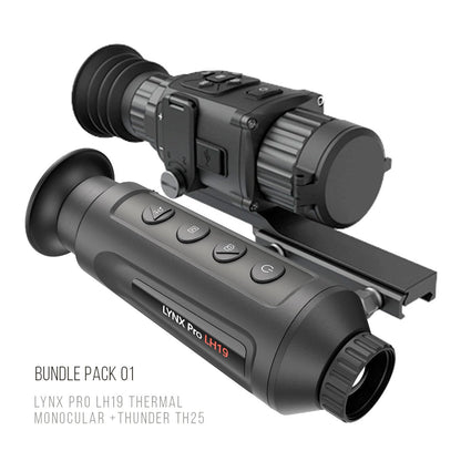 HikMicro Thermal Bundle Packs-Tactical Gear UK