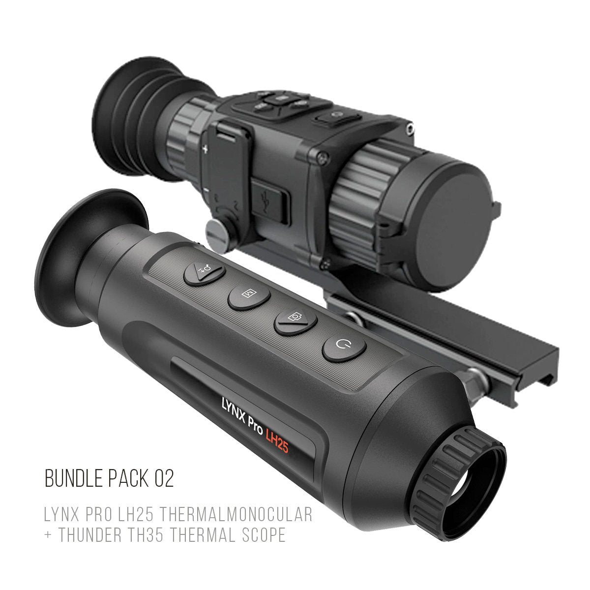 HikMicro Thermal Bundle Packs-Tactical Gear UK