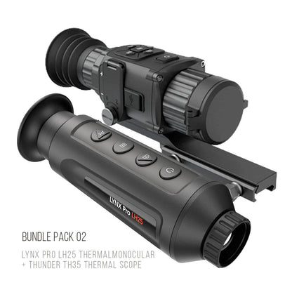 HikMicro Thermal Bundle Packs-Tactical Gear UK