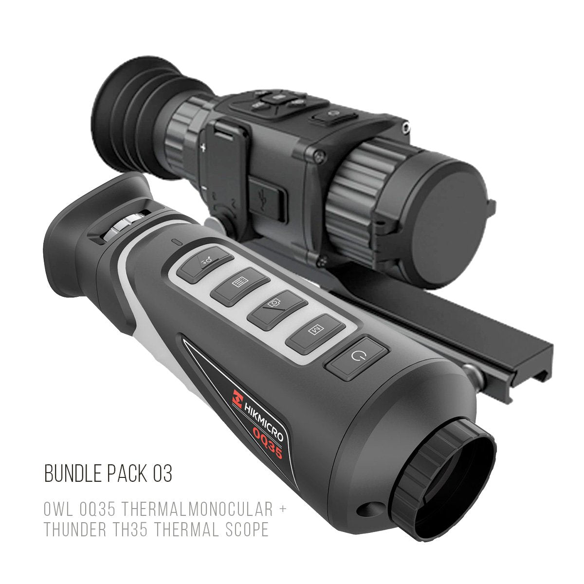 HikMicro Thermal Bundle Packs-Tactical Gear UK