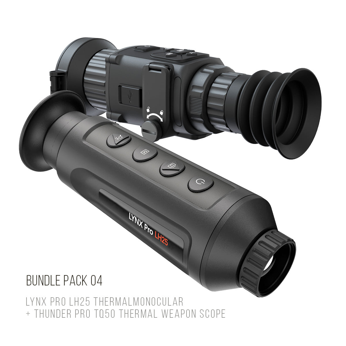 HikMicro Thermal Bundle Packs-Tactical Gear UK