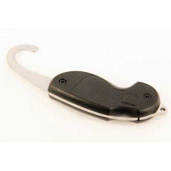 Hoffman Design Rescue 911 Tool Black Handle With Sheath-Tactical Gear UK