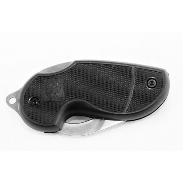 Hoffman Design Rescue 911 Tool Black Handle With Sheath-Tactical Gear UK