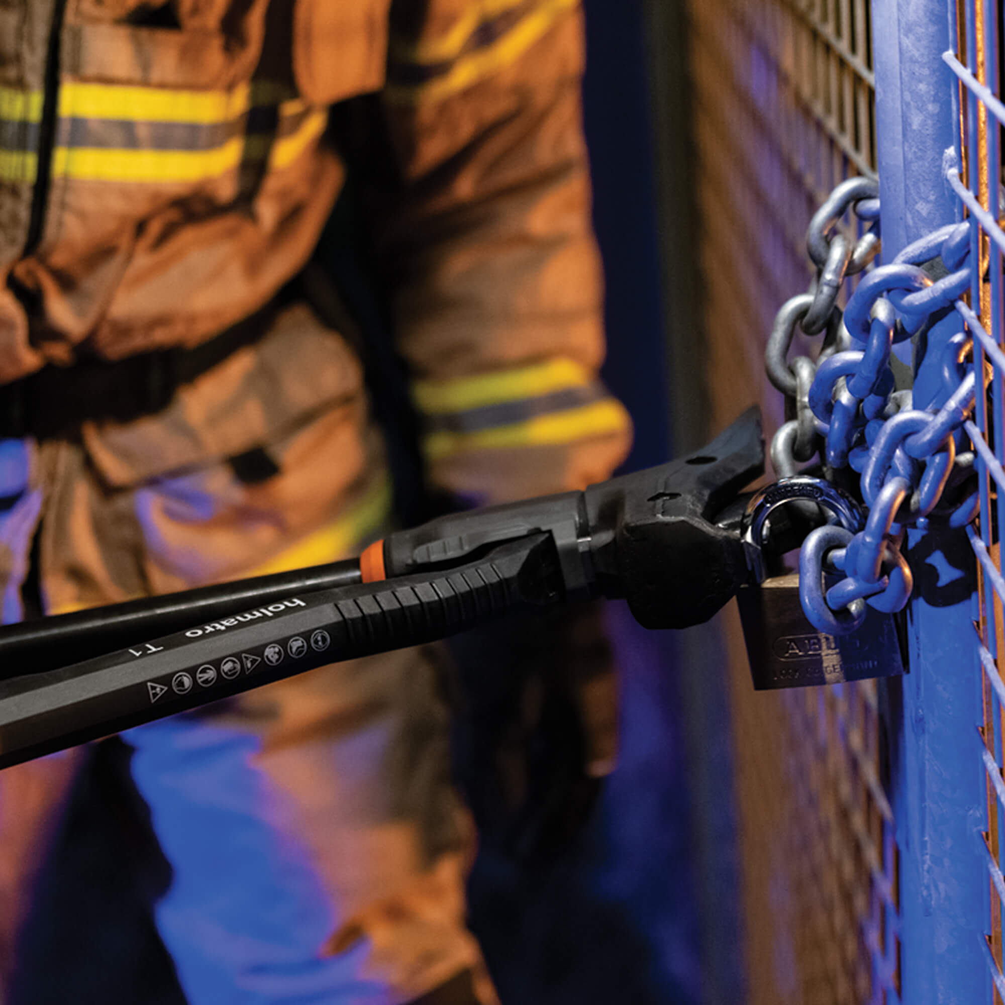 Holmatro Forcible Entry Tool Holmatro T1-Tactical Gear UK