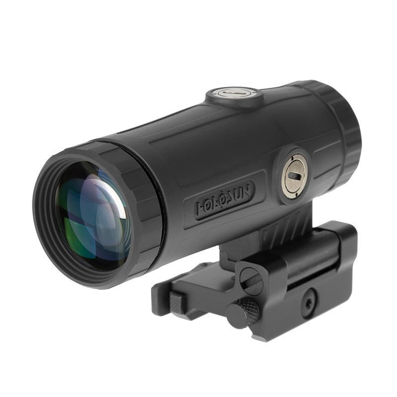 Holosun 3X Magnifier Flip & QD Mount HM3X-Tactical Gear UK