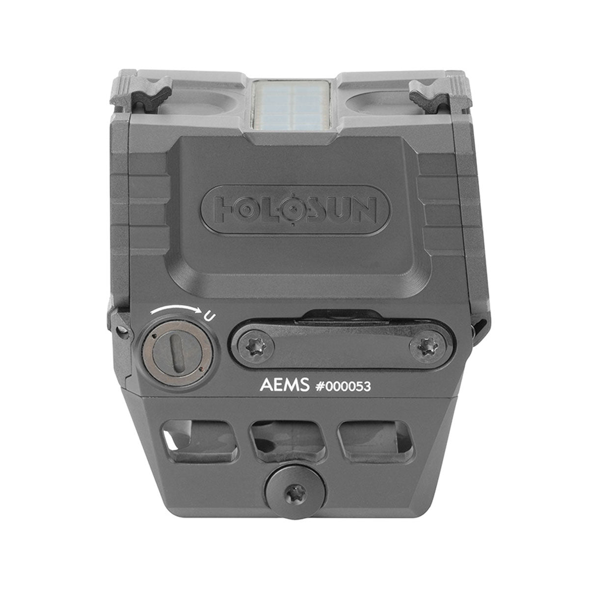 Holosun AEMS Advanced Enclosed Micro Sight Multi Reticle System-Tactical Gear UK