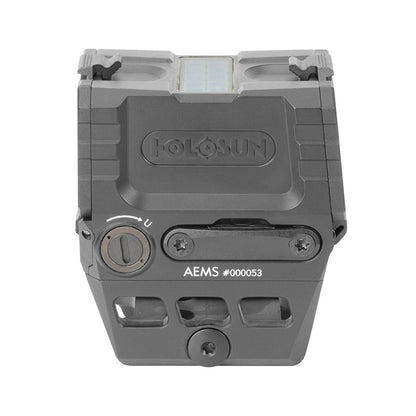 Holosun AEMS Advanced Enclosed Micro Sight Multi Reticle System-Tactical Gear UK
