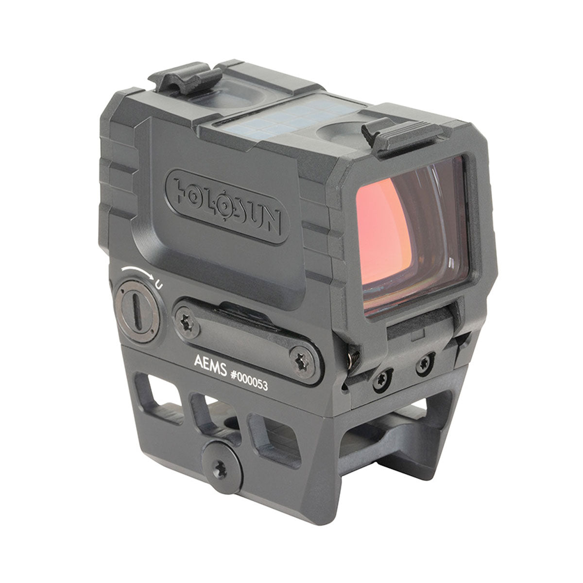 Holosun AEMS Advanced Enclosed Micro Sight Multi Reticle System-Tactical Gear UK