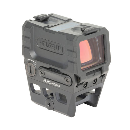 Holosun AEMS Advanced Enclosed Micro Sight Multi Reticle System-Tactical Gear UK