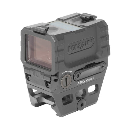 Holosun AEMS Advanced Enclosed Micro Sight Multi Reticle System-Tactical Gear UK