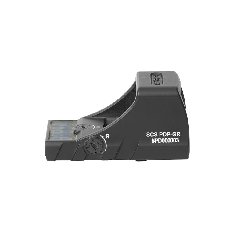 Holosun Aluminum/Solar/Circle Dot/Green/PDP-Tactical Gear UK