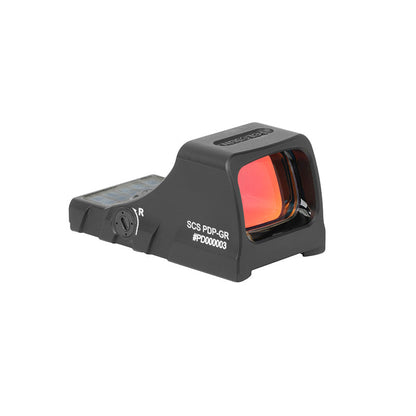 Holosun Aluminum/Solar/Circle Dot/Green/PDP-Tactical Gear UK