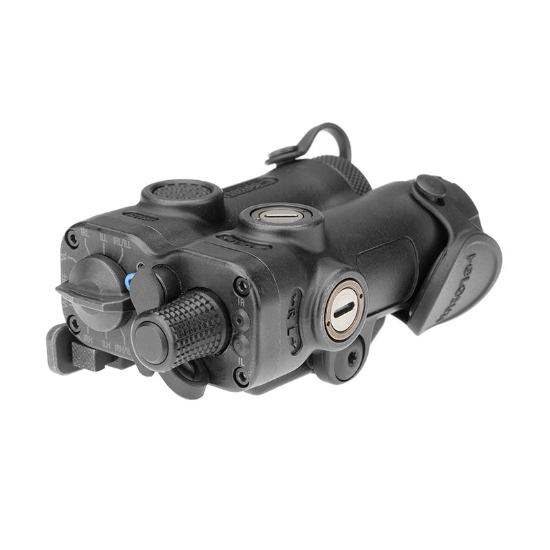 Holosun Co-axial Tactical Laser and IR Illuminator Titanum LE321-Tactical Gear UK
