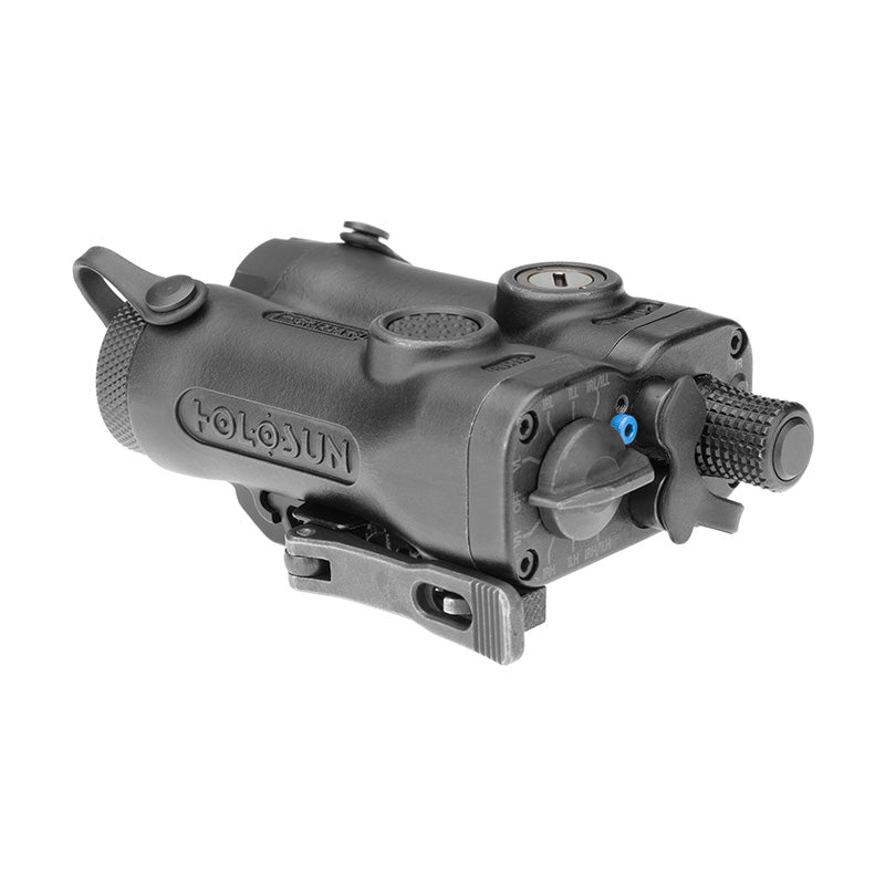 Holosun Co-axial Tactical Laser and IR Illuminator Titanum LE321-Tactical Gear UK