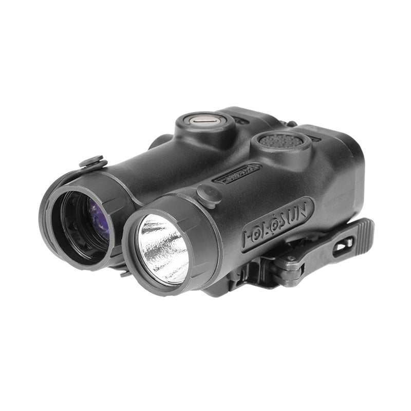 Holosun Co-axial Tactical Laser and IR Illuminator Titanum LE321-Tactical Gear UK