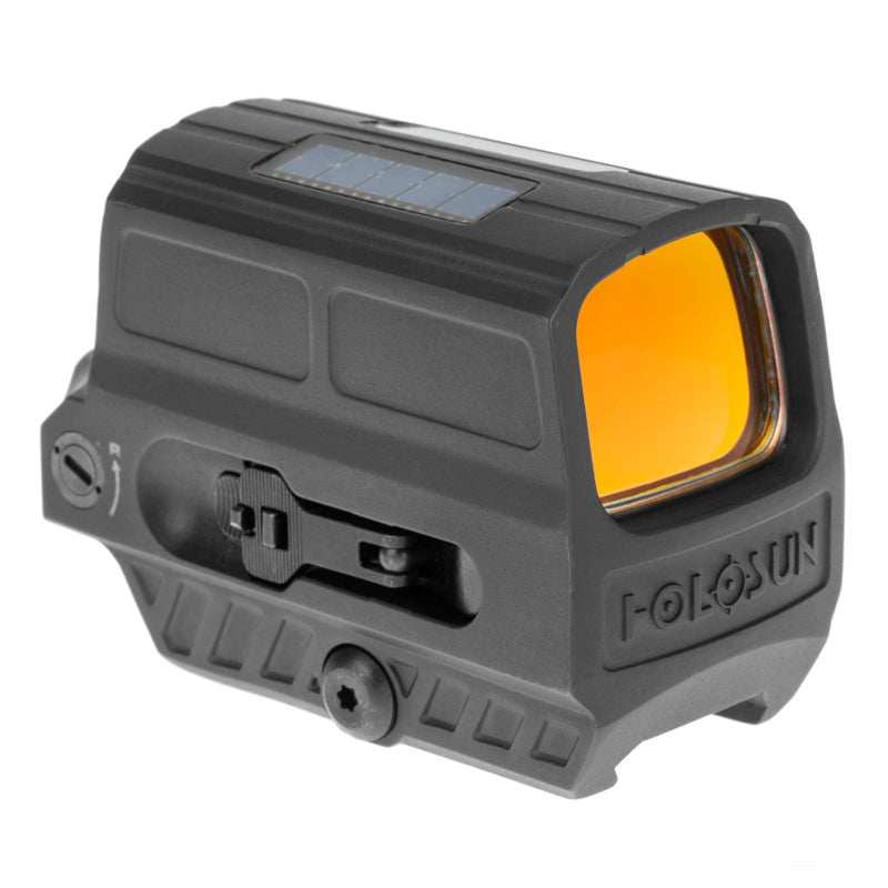 Holosun Enclosed Reflex Optic Titanum HE512T-Tactical Gear UK