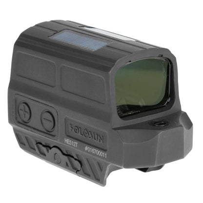 Holosun Enclosed Reflex Optic Titanum HE512T-Tactical Gear UK